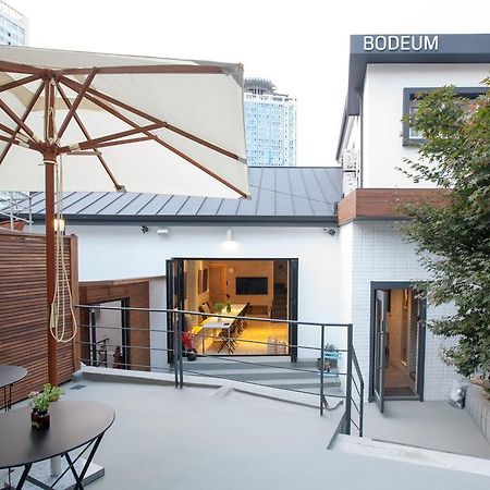 Bodeum Guesthouse Seoul Tower Dış mekan fotoğraf