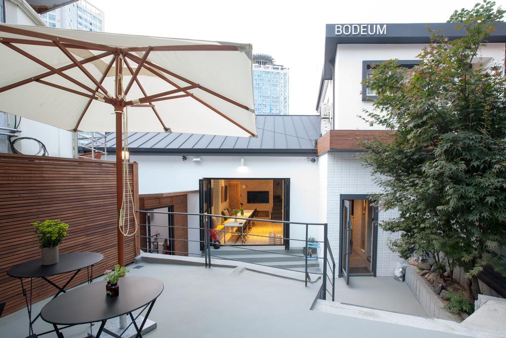 Bodeum Guesthouse Seoul Tower Dış mekan fotoğraf