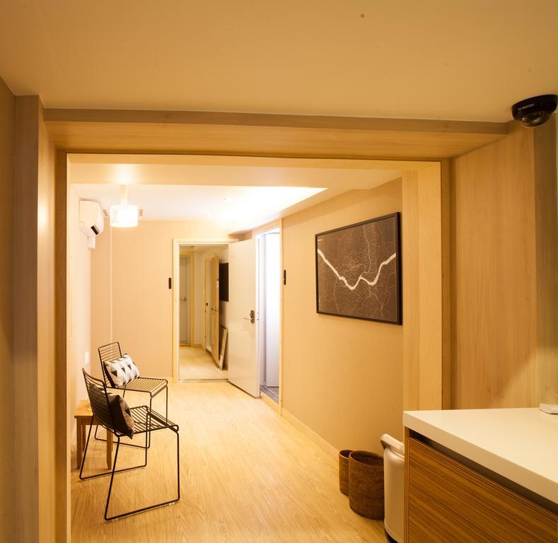 Bodeum Guesthouse Seoul Tower Dış mekan fotoğraf