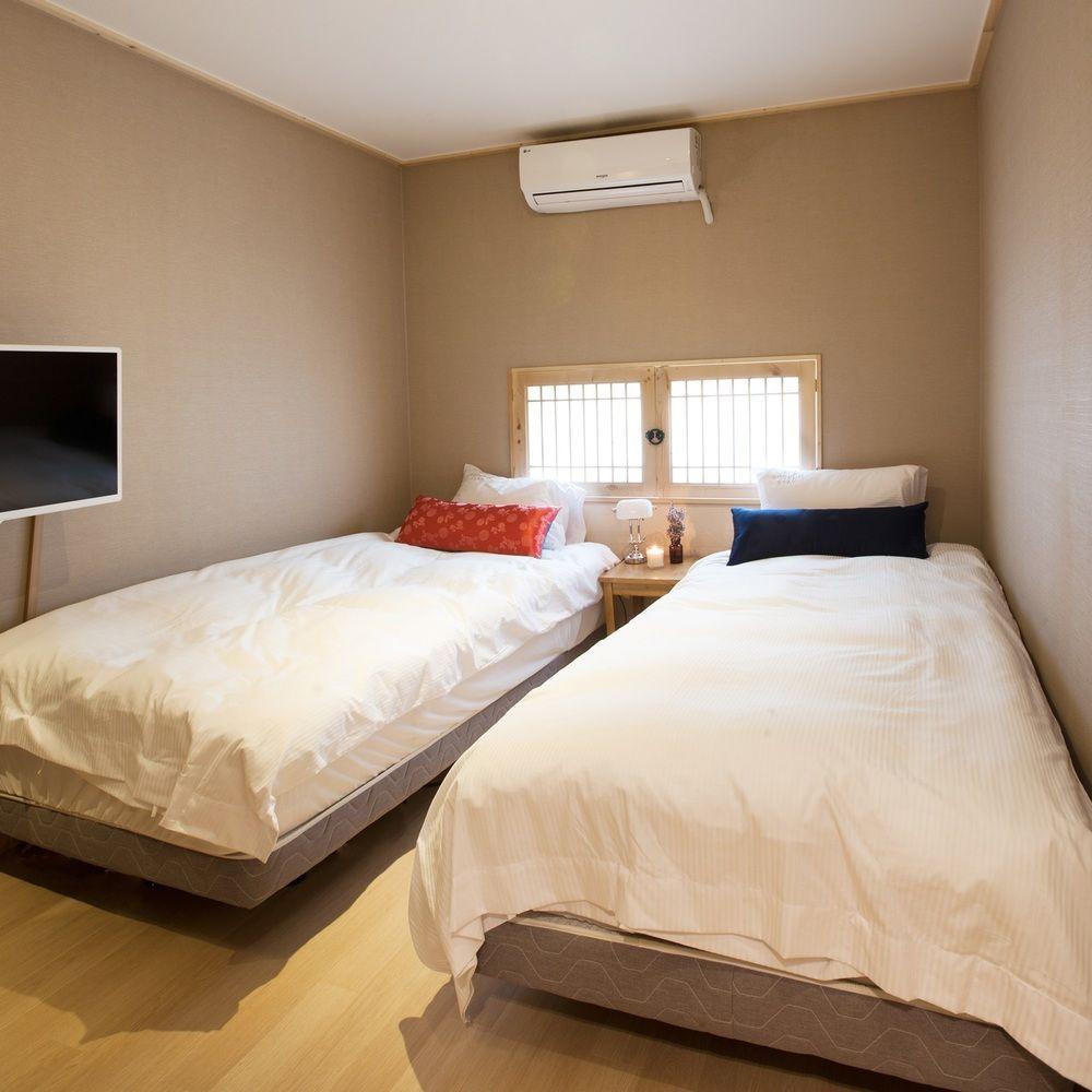 Bodeum Guesthouse Seoul Tower Dış mekan fotoğraf