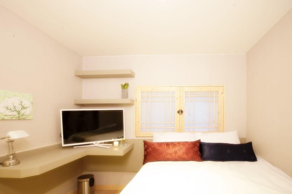 Bodeum Guesthouse Seoul Tower Dış mekan fotoğraf