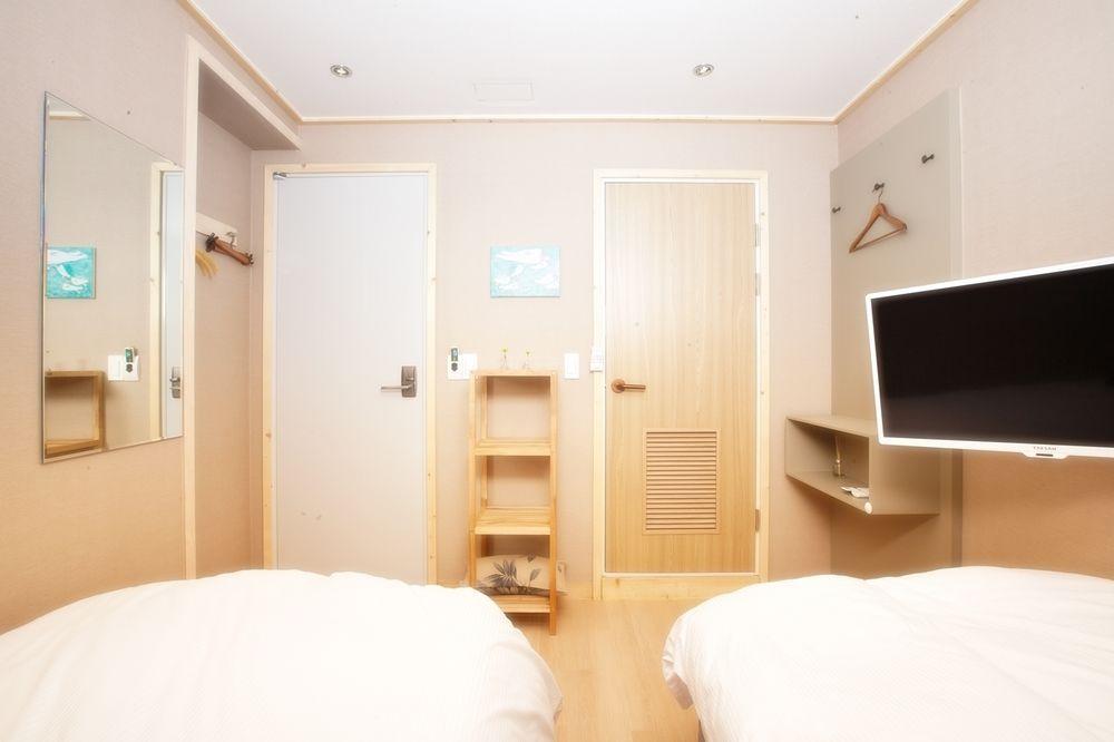 Bodeum Guesthouse Seoul Tower Dış mekan fotoğraf