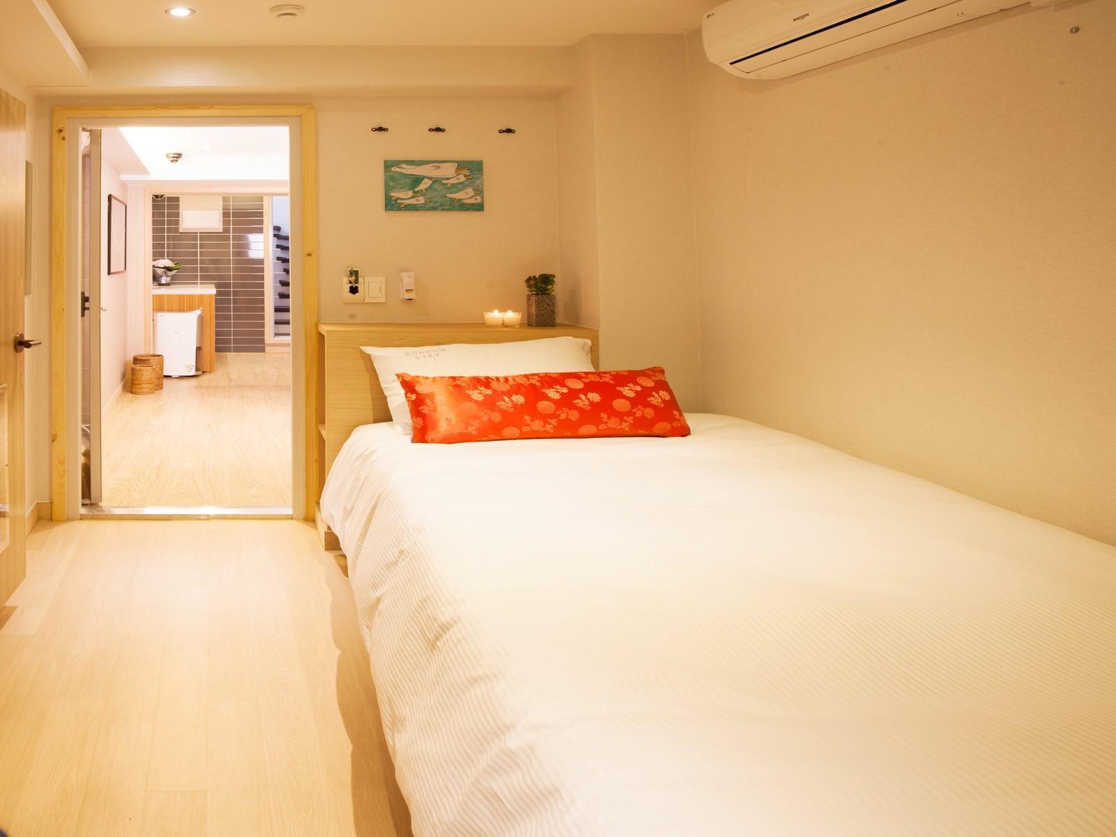 Bodeum Guesthouse Seoul Tower Dış mekan fotoğraf