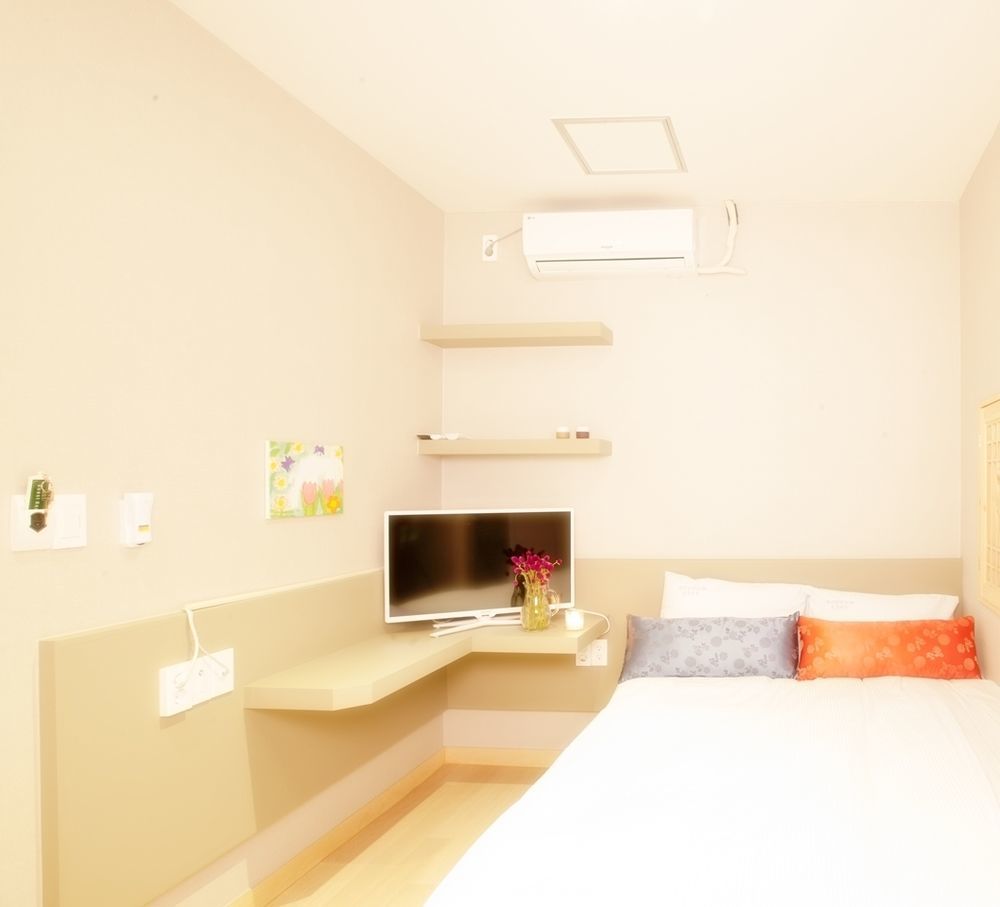 Bodeum Guesthouse Seoul Tower Dış mekan fotoğraf