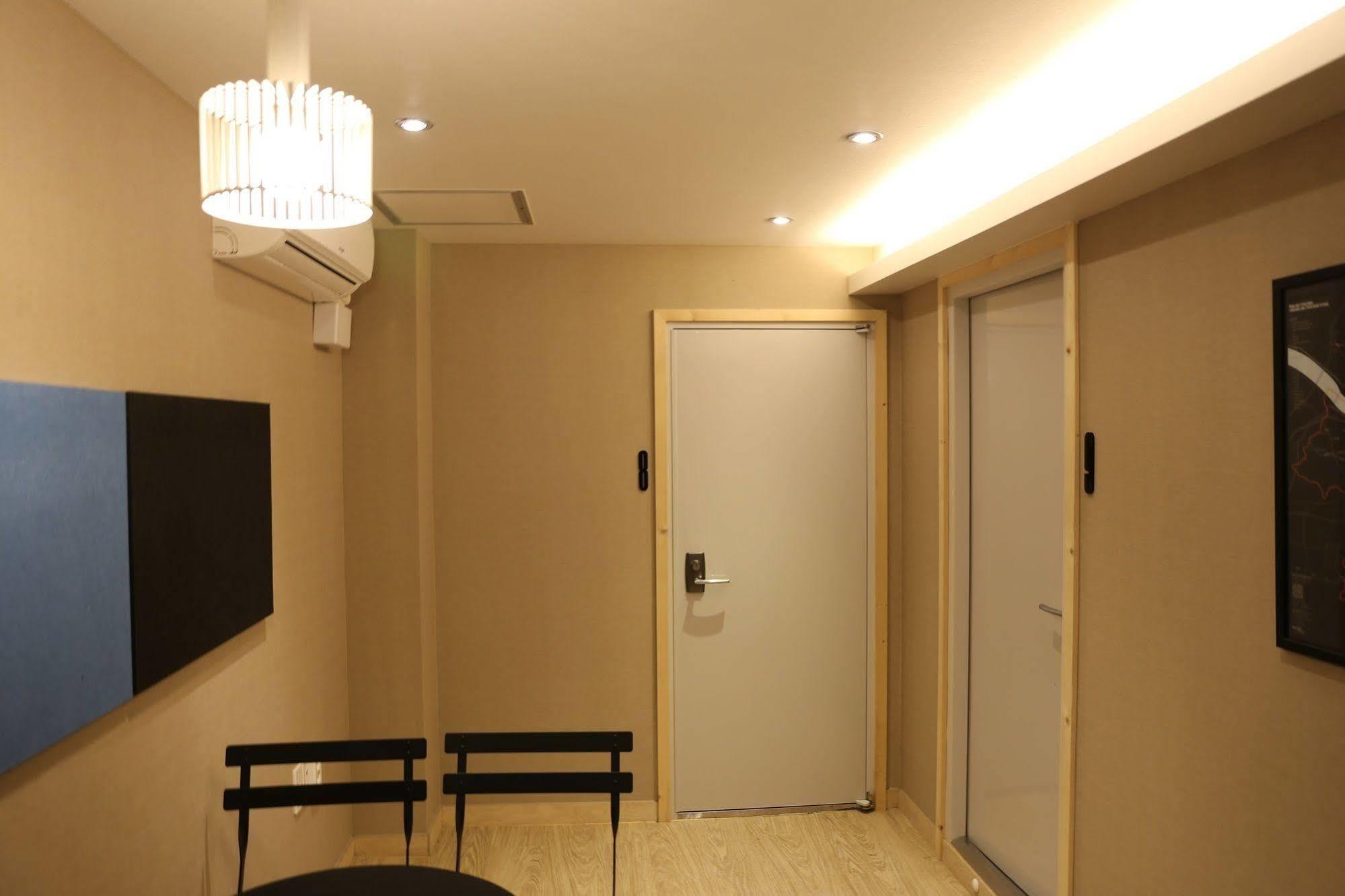 Bodeum Guesthouse Seoul Tower Dış mekan fotoğraf