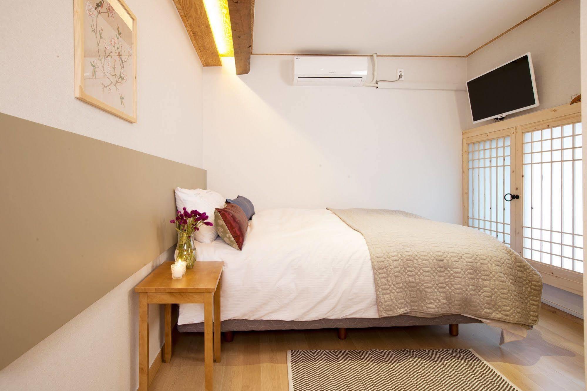 Bodeum Guesthouse Seoul Tower Dış mekan fotoğraf