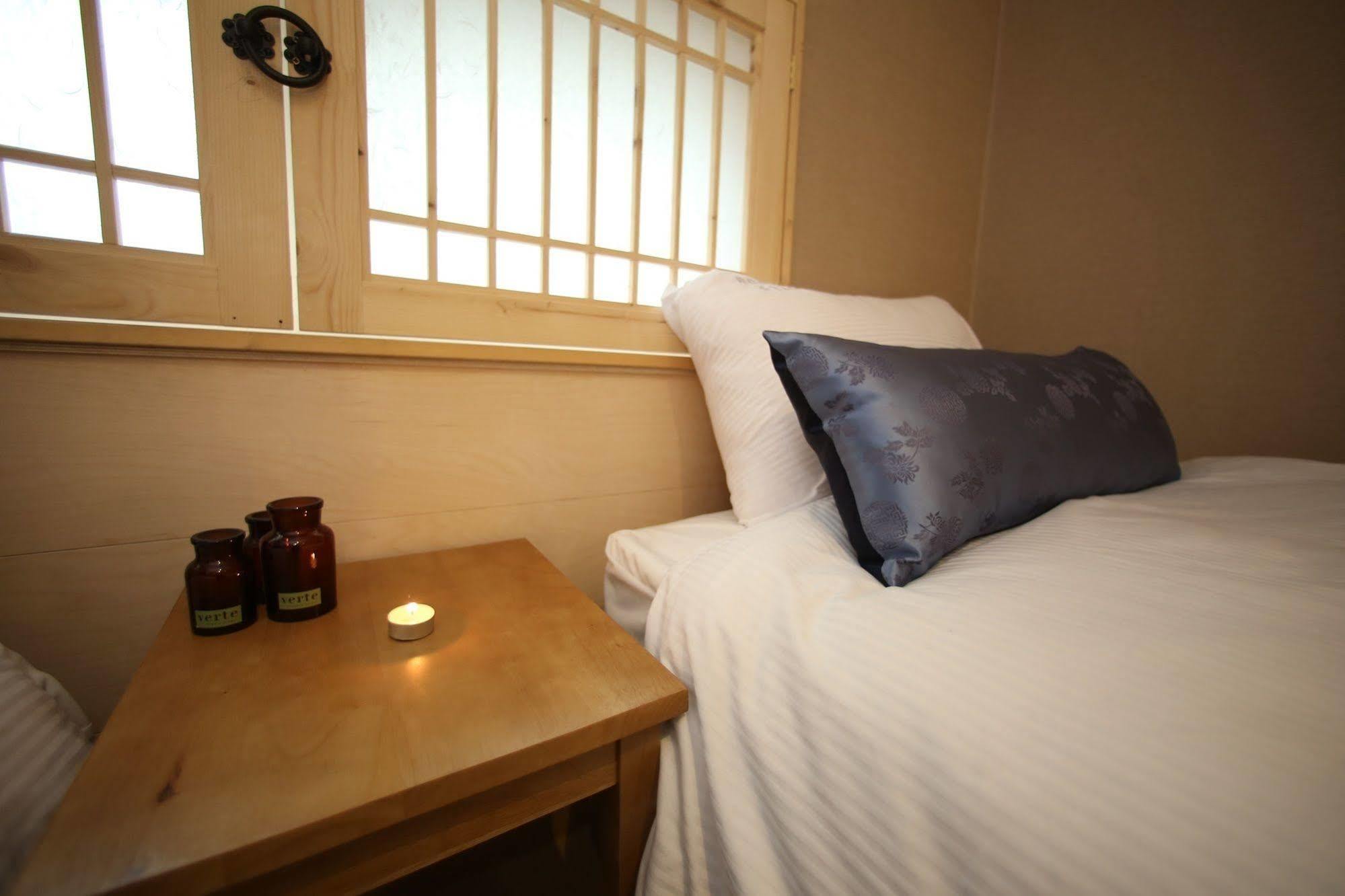 Bodeum Guesthouse Seoul Tower Dış mekan fotoğraf