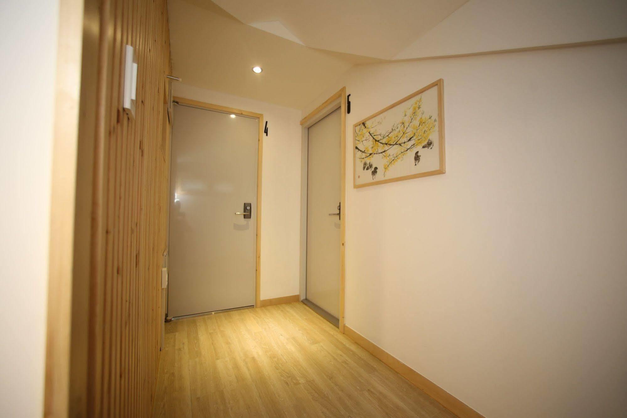 Bodeum Guesthouse Seoul Tower Dış mekan fotoğraf